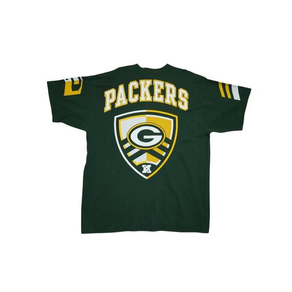 Vintage Green Bay Packers Pro Player T-Shirt – Men’s XL – Made in USA - Picture 4 of 4